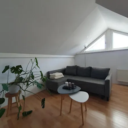 Apartment Charming Mila In Privat House With Free Parking *