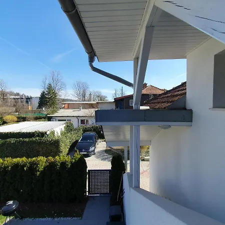 Apartment Charming Mila In Privat House With Free Parking