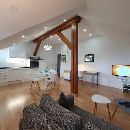 Charming Mila In Privat House With Free Parking Apartment Ljubljana