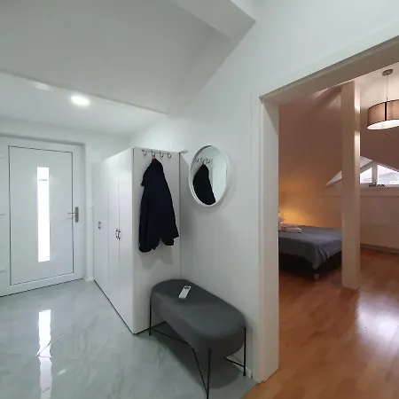 Apartment Charming Mila In Privat House With Free Parking *