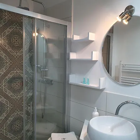 Apartmán Charming Mila In Privat House With Free Parking *